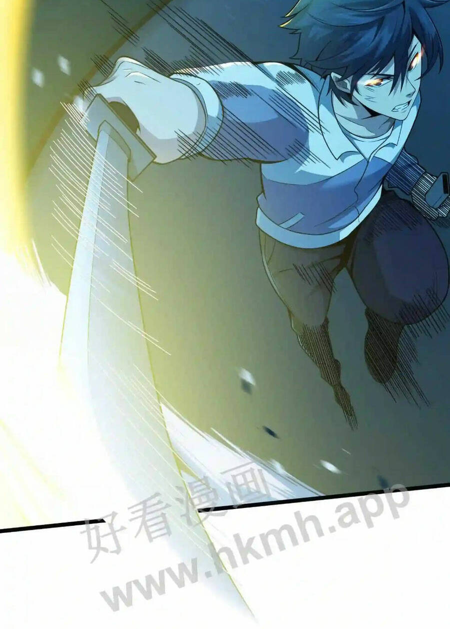 Ta Học Trảm Thần Trong Bệnh Viện Tâm Thần Chap 44 - Next Chap 45