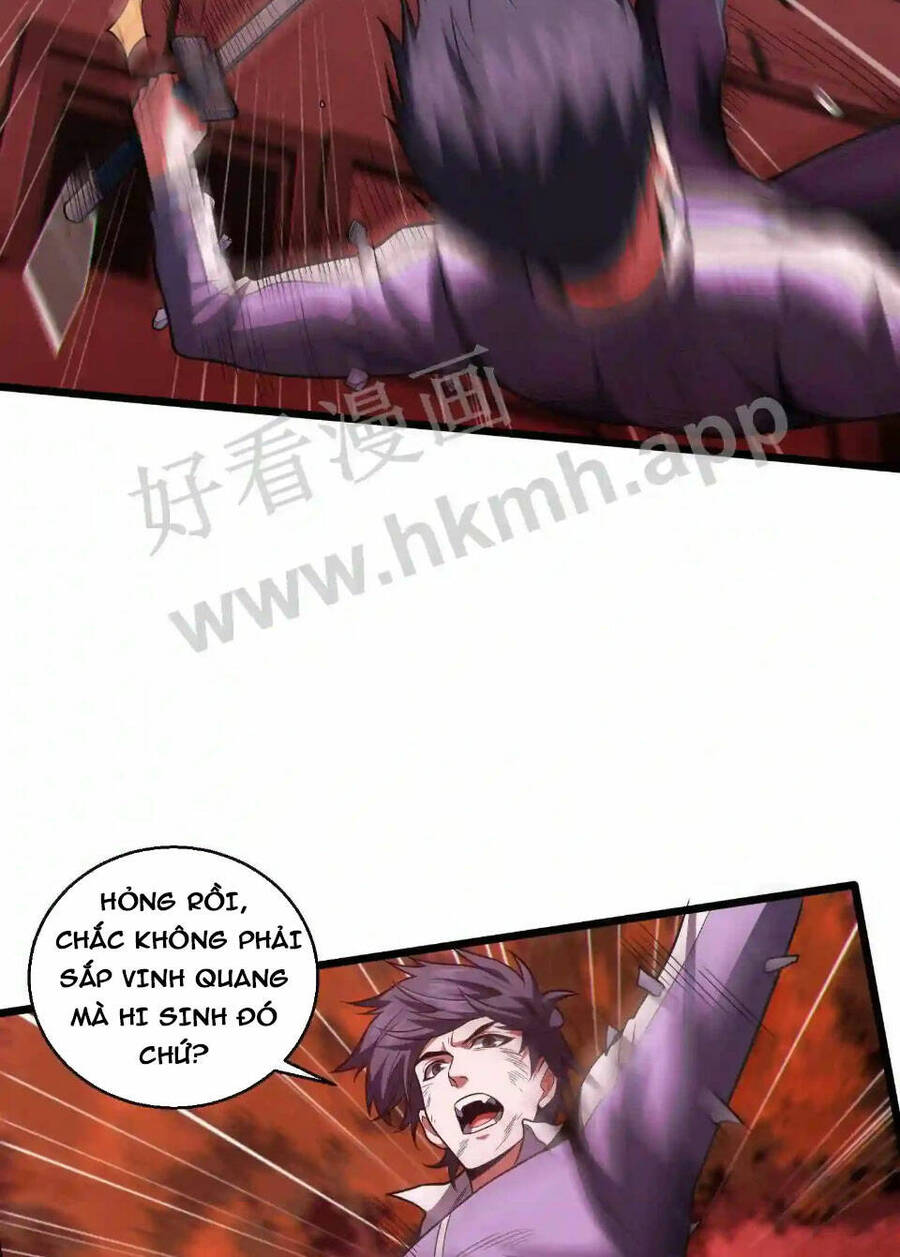 Ta Học Trảm Thần Trong Bệnh Viện Tâm Thần Chap 44 - Next Chap 45