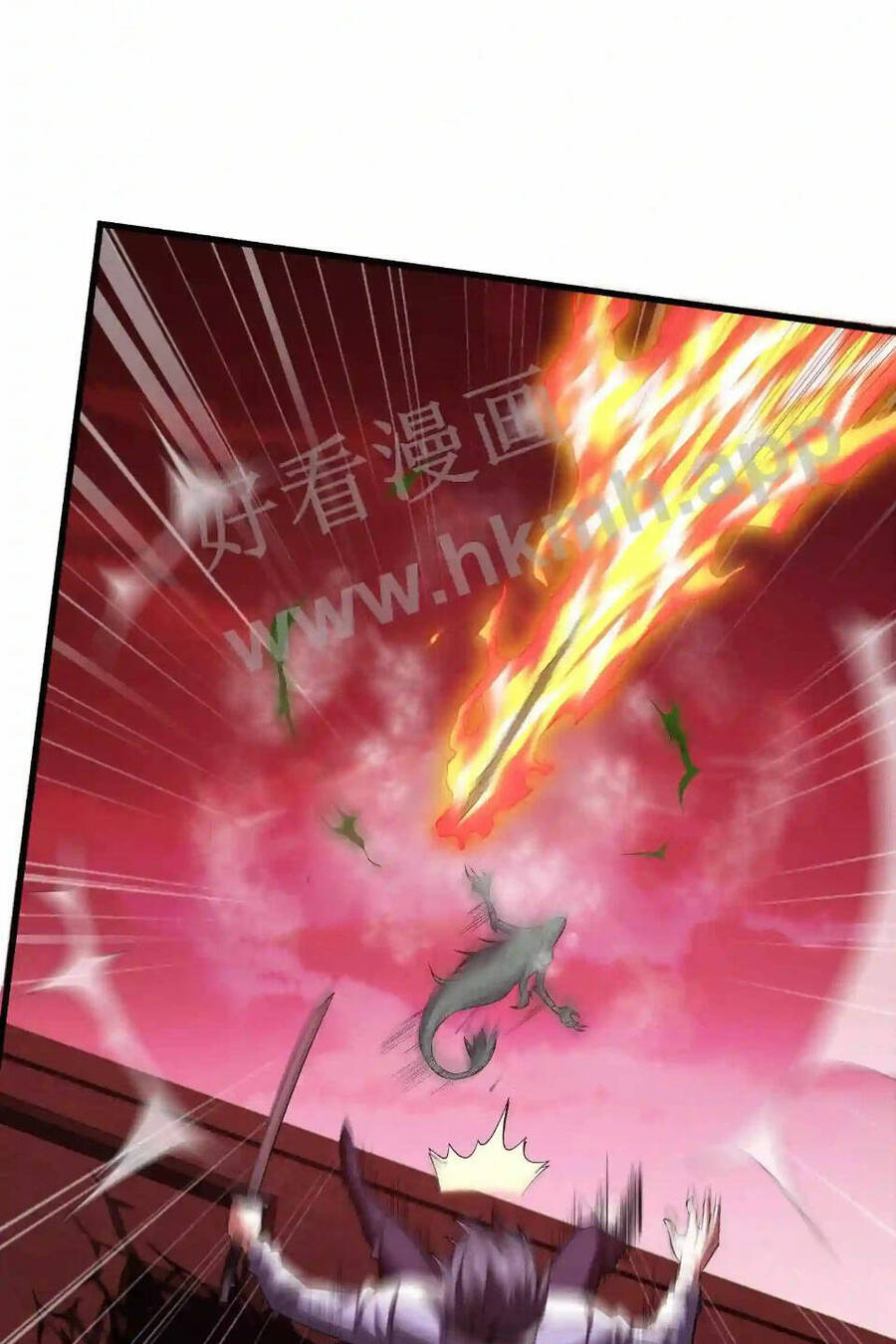 Ta Học Trảm Thần Trong Bệnh Viện Tâm Thần Chap 44 - Next Chap 45