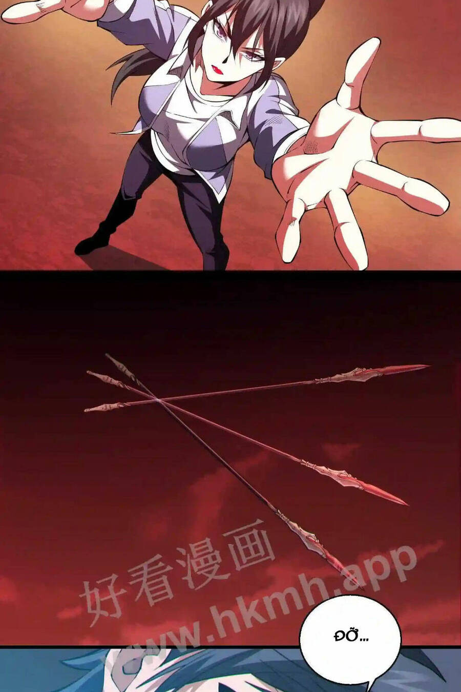 Ta Học Trảm Thần Trong Bệnh Viện Tâm Thần Chap 44 - Next Chap 45