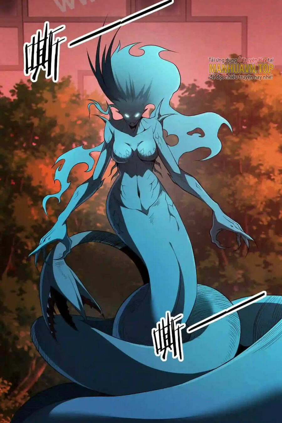 Ta Học Trảm Thần Trong Bệnh Viện Tâm Thần Chap 44 - Next Chap 45