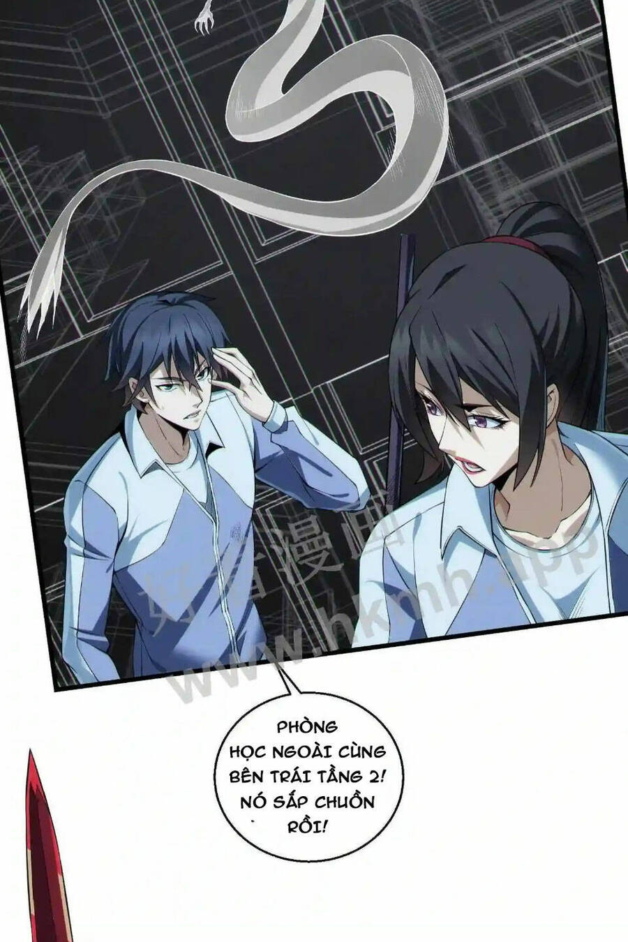 Ta Học Trảm Thần Trong Bệnh Viện Tâm Thần Chap 44 - Next Chap 45