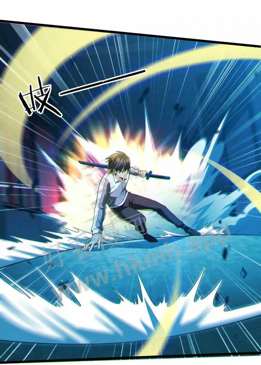 Ta Học Trảm Thần Trong Bệnh Viện Tâm Thần Chap 44 - Next Chap 45