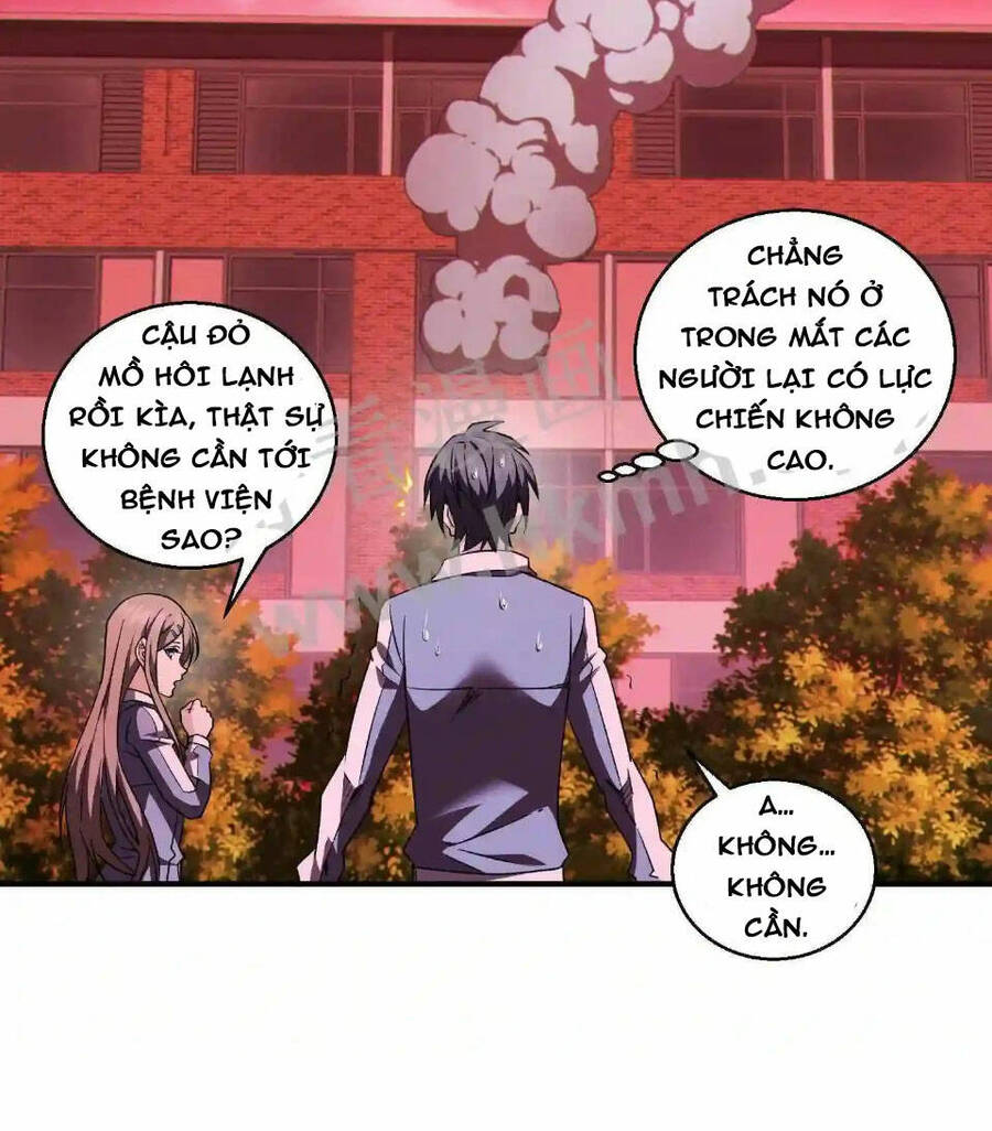 Ta Học Trảm Thần Trong Bệnh Viện Tâm Thần Chap 44 - Next Chap 45