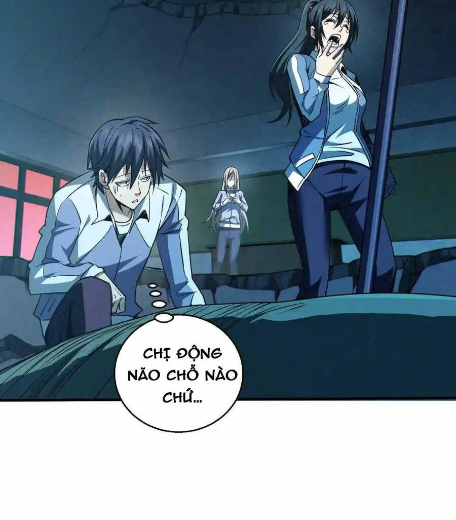 Ta Học Trảm Thần Trong Bệnh Viện Tâm Thần Chap 44 - Next Chap 45