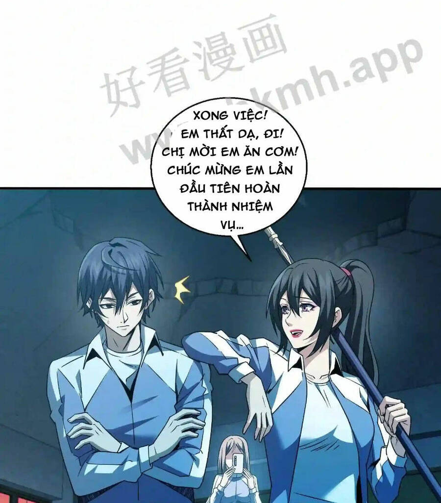 Ta Học Trảm Thần Trong Bệnh Viện Tâm Thần Chap 44 - Next Chap 45