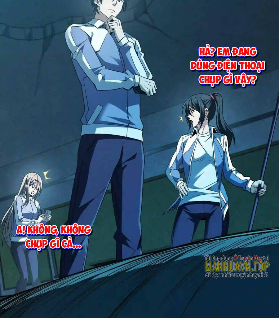 Ta Học Trảm Thần Trong Bệnh Viện Tâm Thần Chap 44 - Next Chap 45