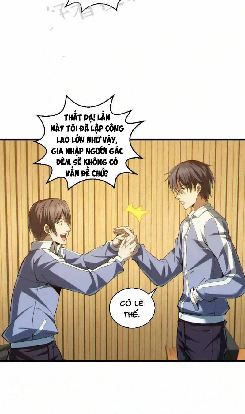 Ta Học Trảm Thần Trong Bệnh Viện Tâm Thần Chap 45 - Next Chap 46
