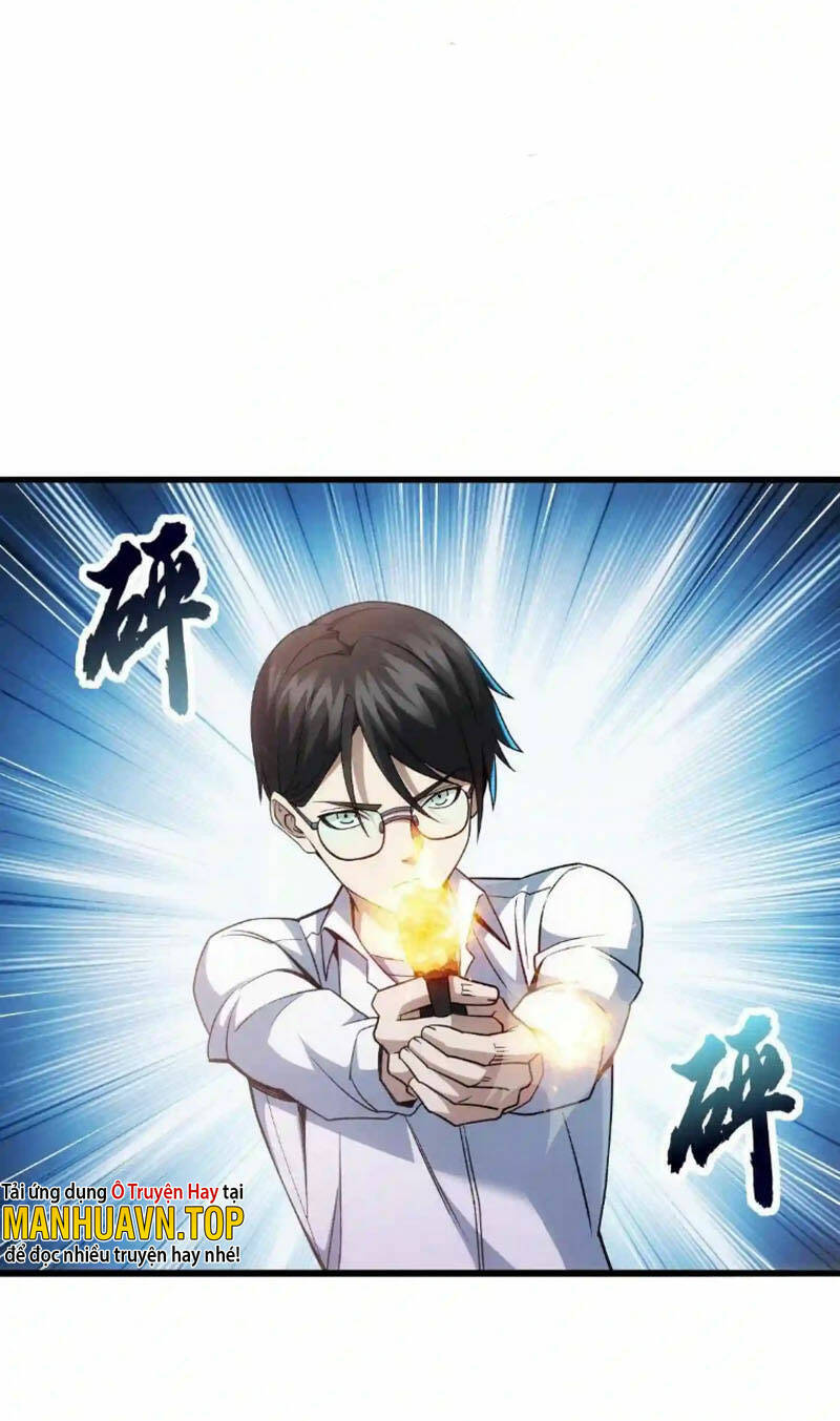 Ta Học Trảm Thần Trong Bệnh Viện Tâm Thần Chap 45 - Next Chap 46