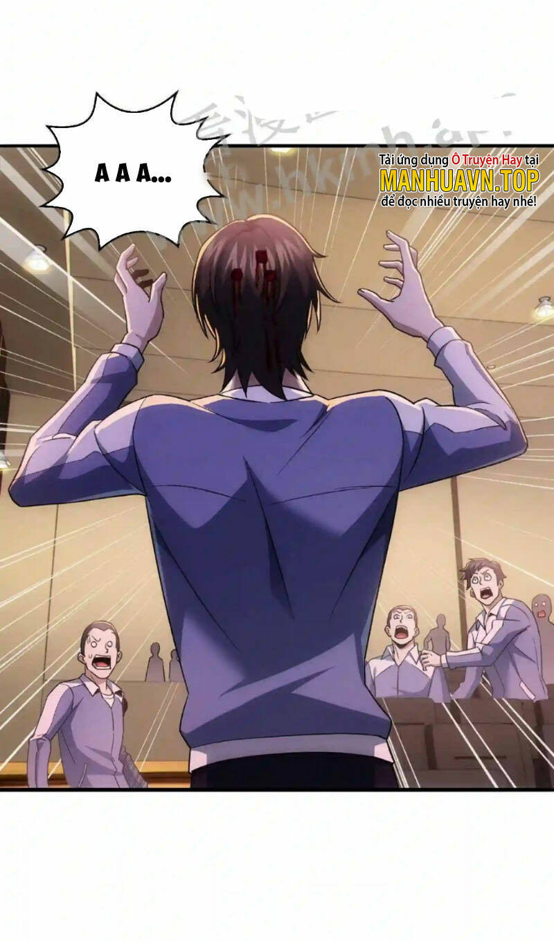 Ta Học Trảm Thần Trong Bệnh Viện Tâm Thần Chap 45 - Next Chap 46