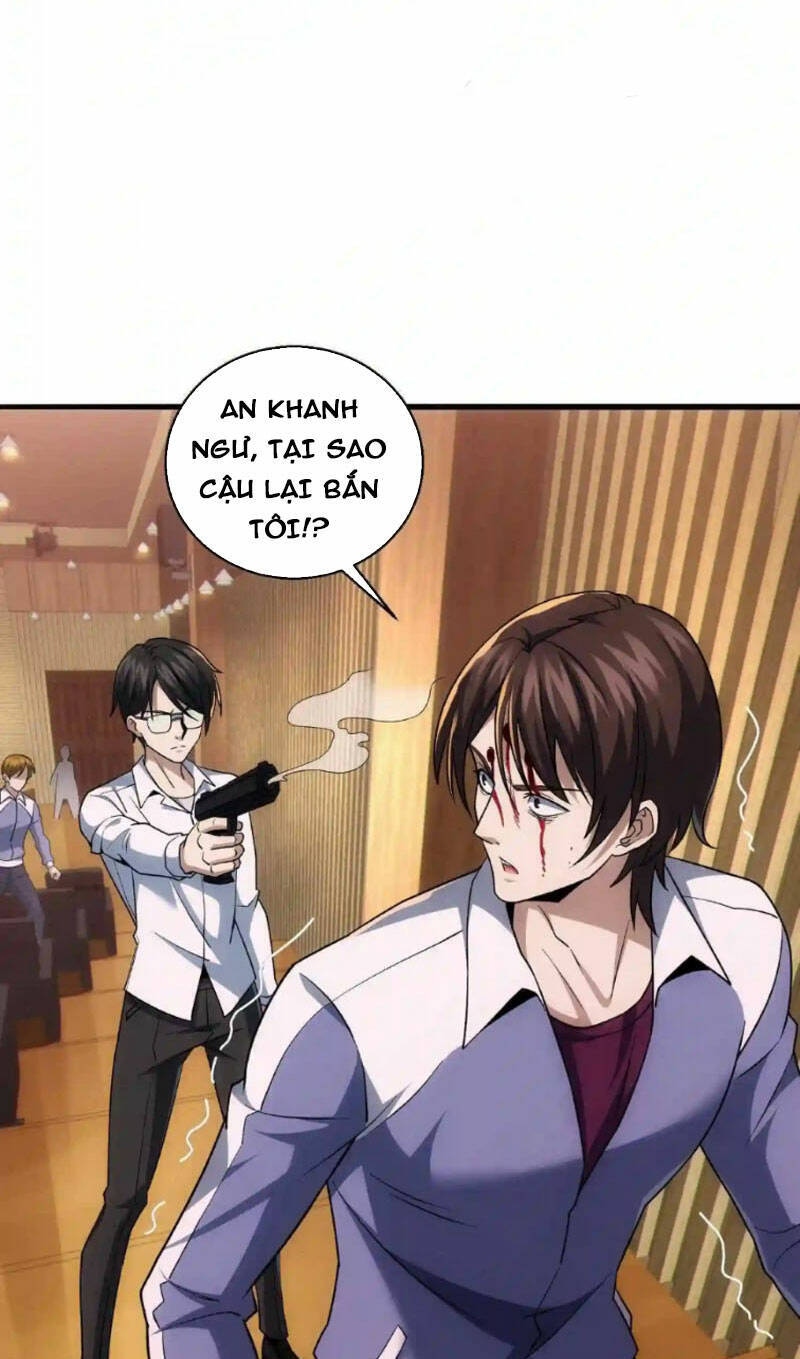 Ta Học Trảm Thần Trong Bệnh Viện Tâm Thần Chap 45 - Next Chap 46