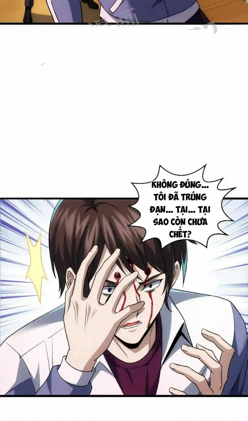 Ta Học Trảm Thần Trong Bệnh Viện Tâm Thần Chap 45 - Next Chap 46