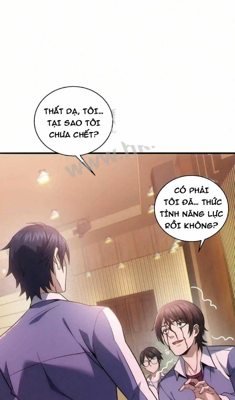 Ta Học Trảm Thần Trong Bệnh Viện Tâm Thần Chap 45 - Next Chap 46