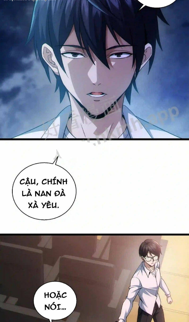 Ta Học Trảm Thần Trong Bệnh Viện Tâm Thần Chap 45 - Next Chap 46