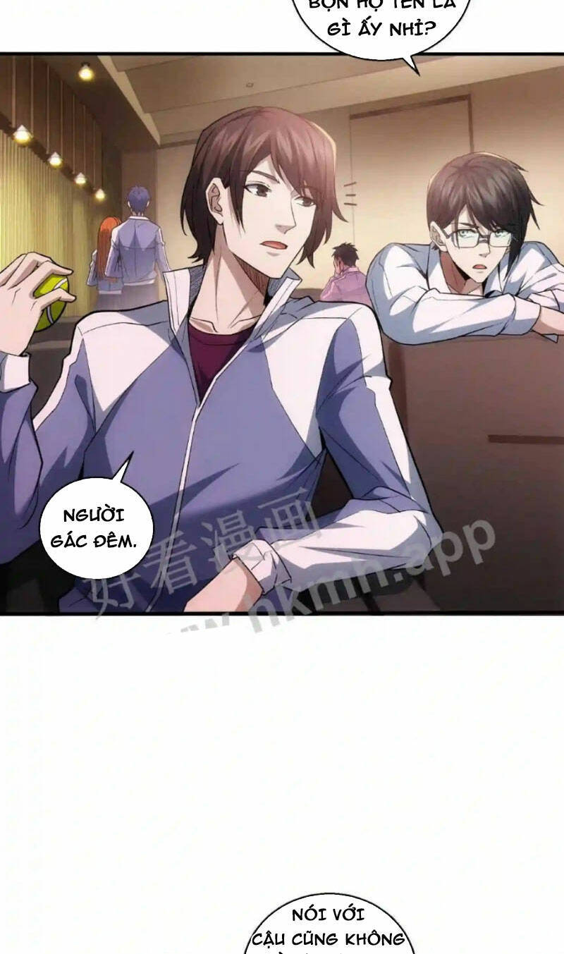 Ta Học Trảm Thần Trong Bệnh Viện Tâm Thần Chap 45 - Next Chap 46