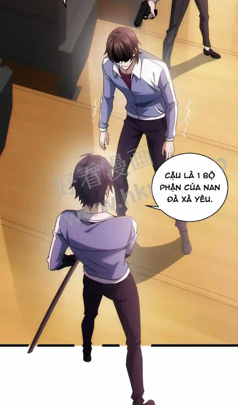 Ta Học Trảm Thần Trong Bệnh Viện Tâm Thần Chap 45 - Next Chap 46