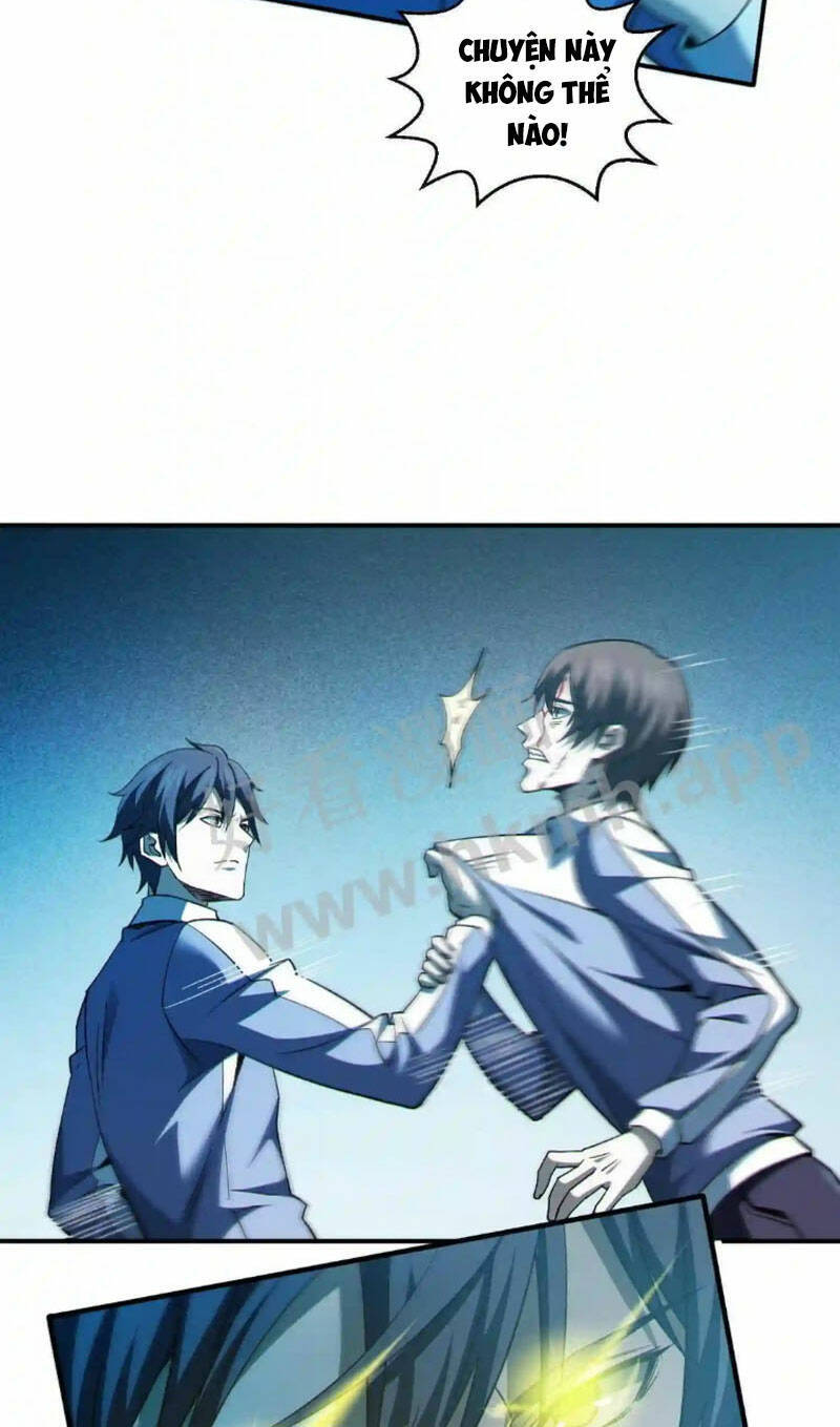 Ta Học Trảm Thần Trong Bệnh Viện Tâm Thần Chap 45 - Next Chap 46