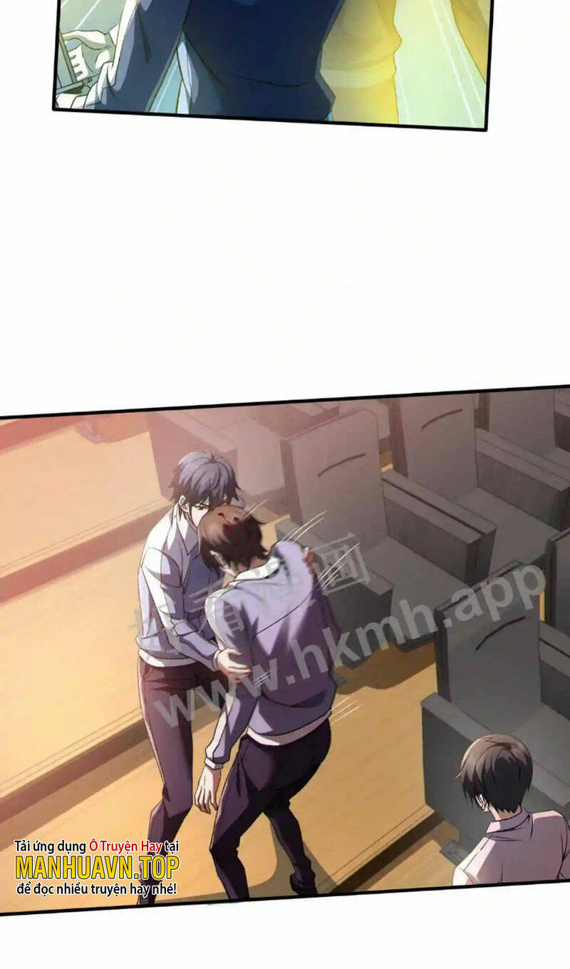 Ta Học Trảm Thần Trong Bệnh Viện Tâm Thần Chap 45 - Next Chap 46