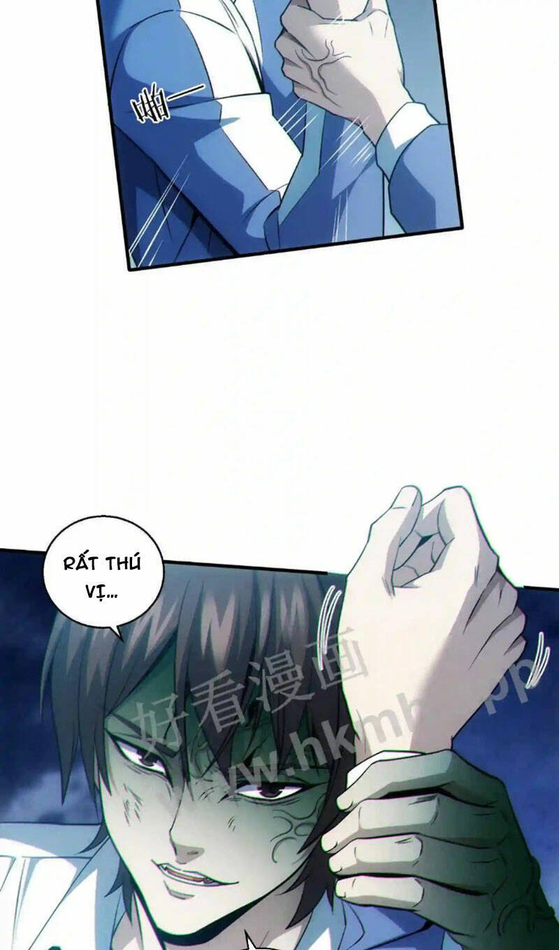 Ta Học Trảm Thần Trong Bệnh Viện Tâm Thần Chap 45 - Next Chap 46
