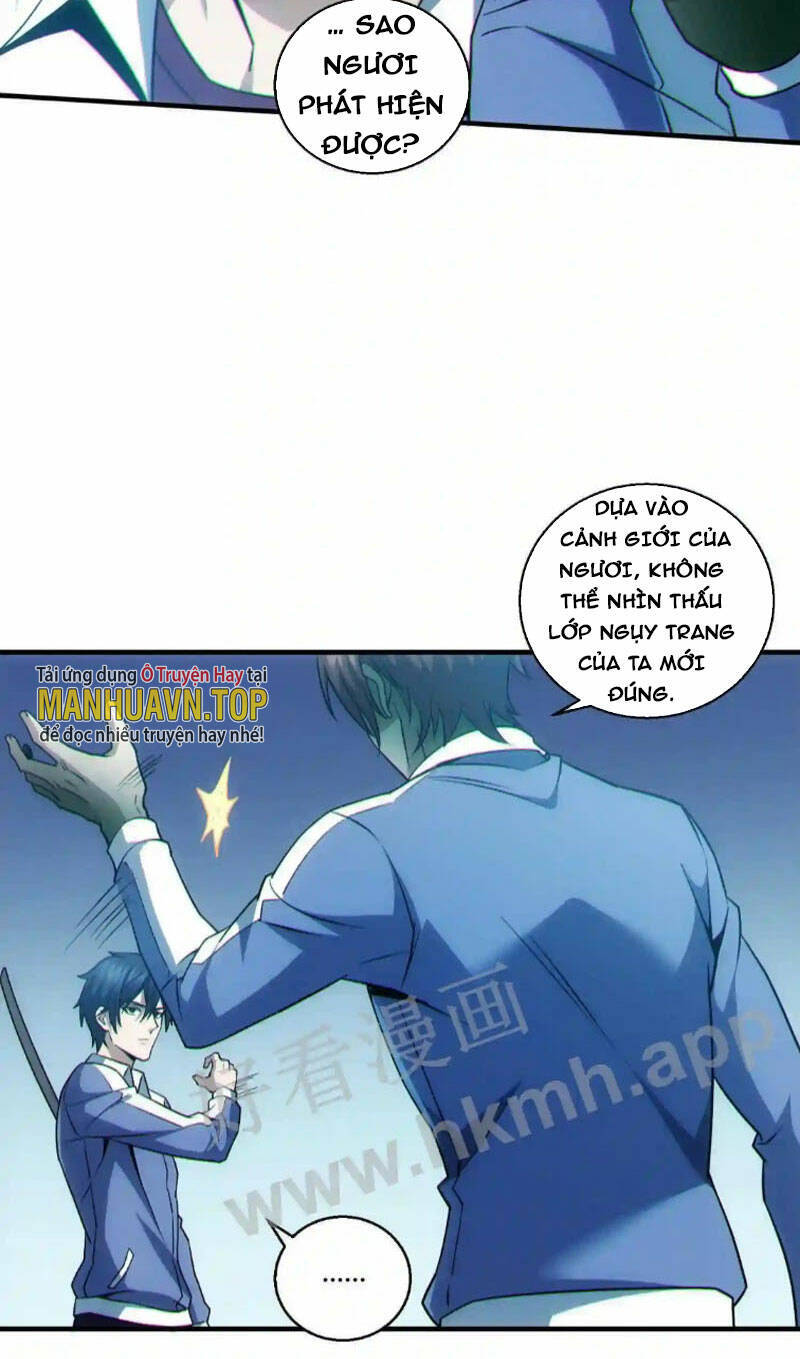 Ta Học Trảm Thần Trong Bệnh Viện Tâm Thần Chap 45 - Next Chap 46