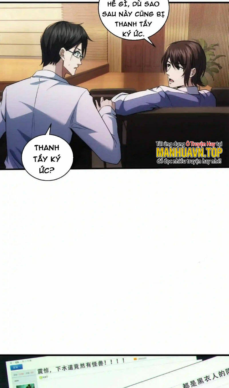 Ta Học Trảm Thần Trong Bệnh Viện Tâm Thần Chap 45 - Next Chap 46