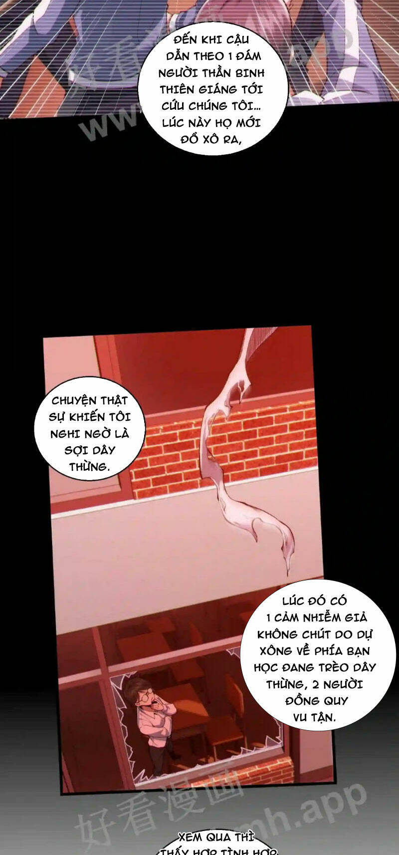 Ta Học Trảm Thần Trong Bệnh Viện Tâm Thần Chap 45 - Next Chap 46