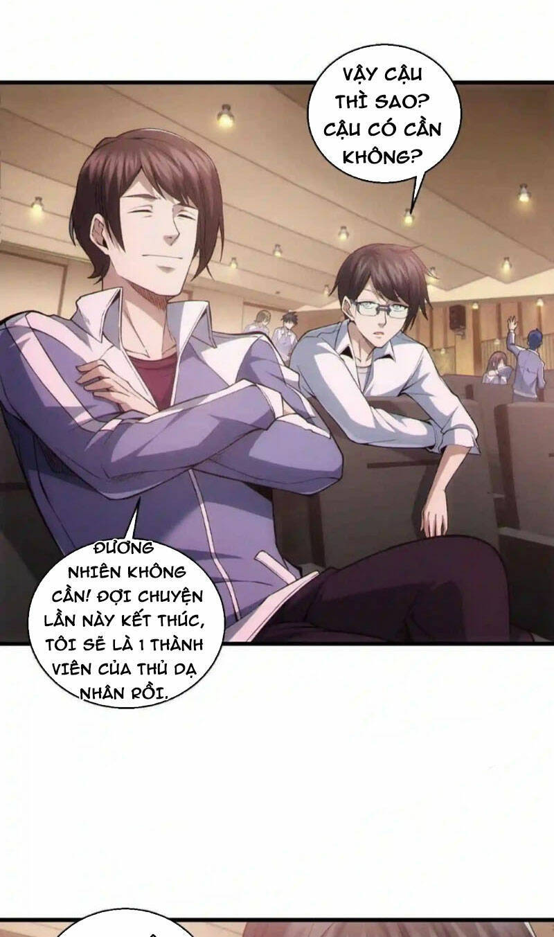Ta Học Trảm Thần Trong Bệnh Viện Tâm Thần Chap 45 - Next Chap 46