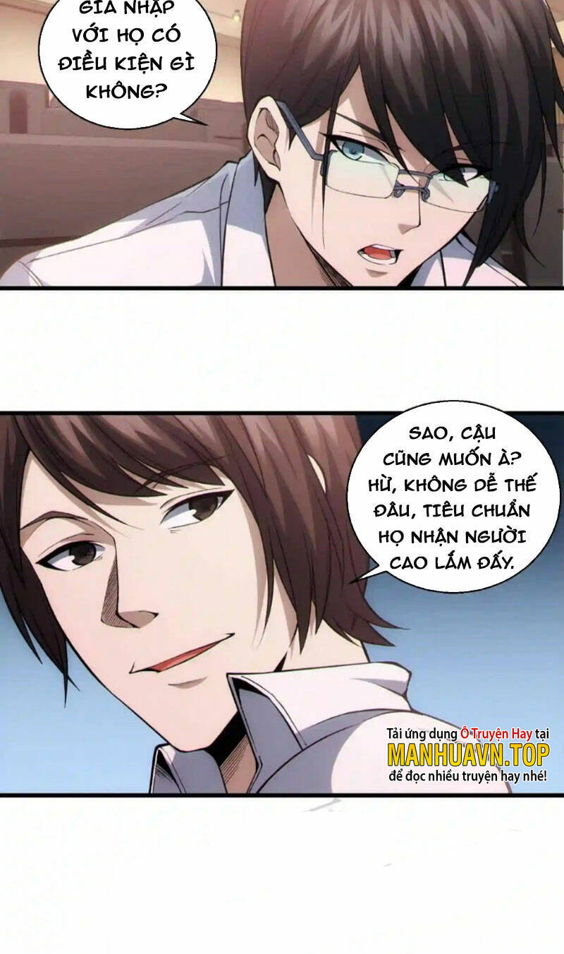 Ta Học Trảm Thần Trong Bệnh Viện Tâm Thần Chap 45 - Next Chap 46