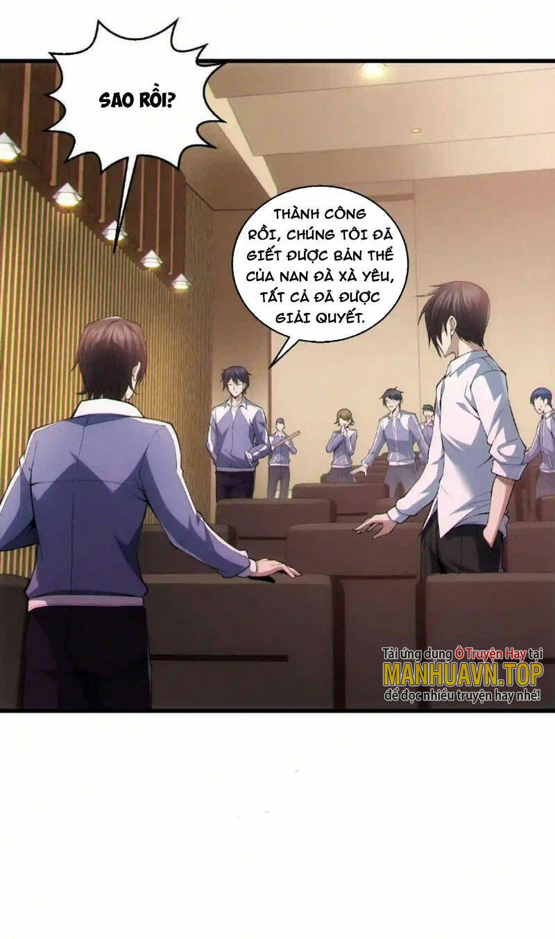 Ta Học Trảm Thần Trong Bệnh Viện Tâm Thần Chap 45 - Next Chap 46