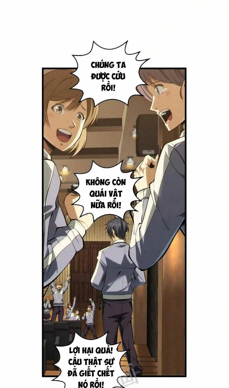 Ta Học Trảm Thần Trong Bệnh Viện Tâm Thần Chap 45 - Next Chap 46