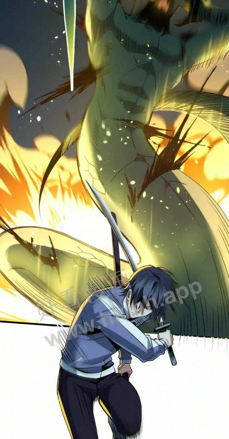Ta Học Trảm Thần Trong Bệnh Viện Tâm Thần Chap 46 - Next Chap 47