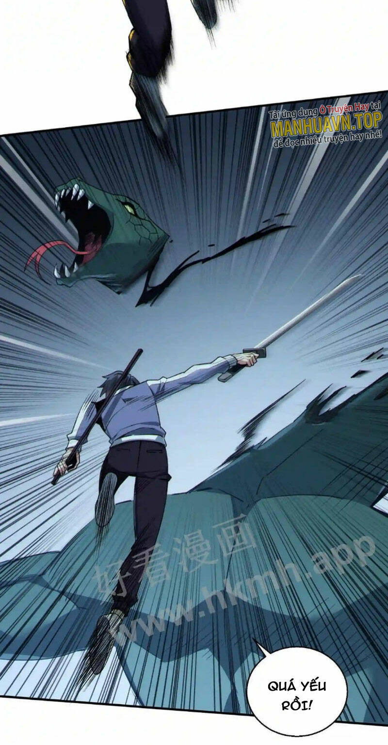Ta Học Trảm Thần Trong Bệnh Viện Tâm Thần Chap 46 - Next Chap 47