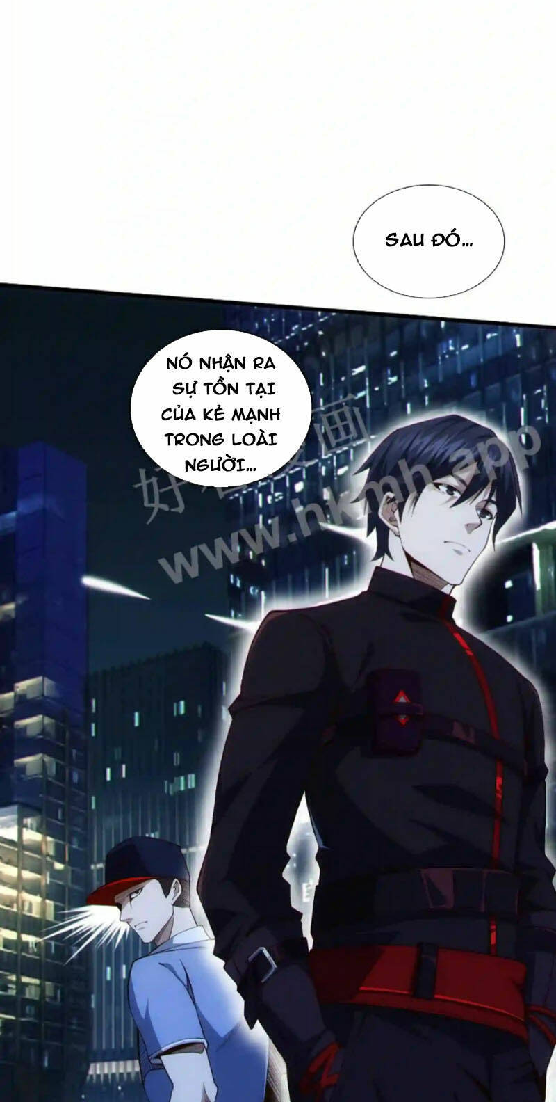 Ta Học Trảm Thần Trong Bệnh Viện Tâm Thần Chap 46 - Next Chap 47