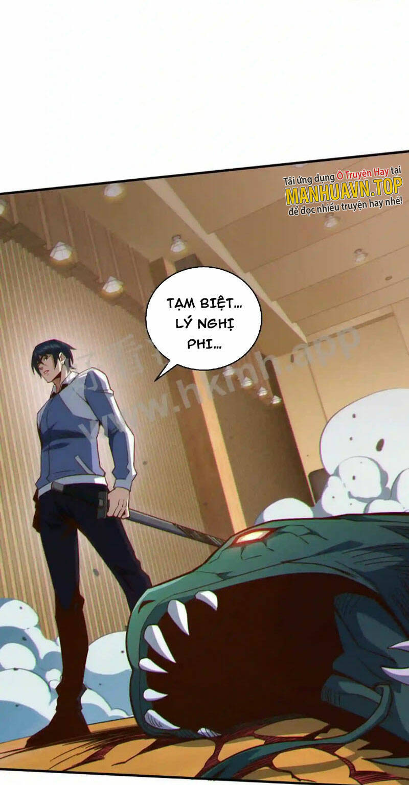 Ta Học Trảm Thần Trong Bệnh Viện Tâm Thần Chap 46 - Next Chap 47