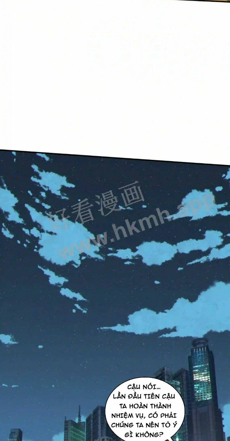 Ta Học Trảm Thần Trong Bệnh Viện Tâm Thần Chap 46 - Next Chap 47