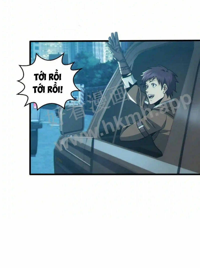 Ta Học Trảm Thần Trong Bệnh Viện Tâm Thần Chap 46 - Next Chap 47