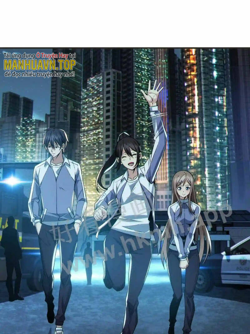Ta Học Trảm Thần Trong Bệnh Viện Tâm Thần Chap 46 - Next Chap 47