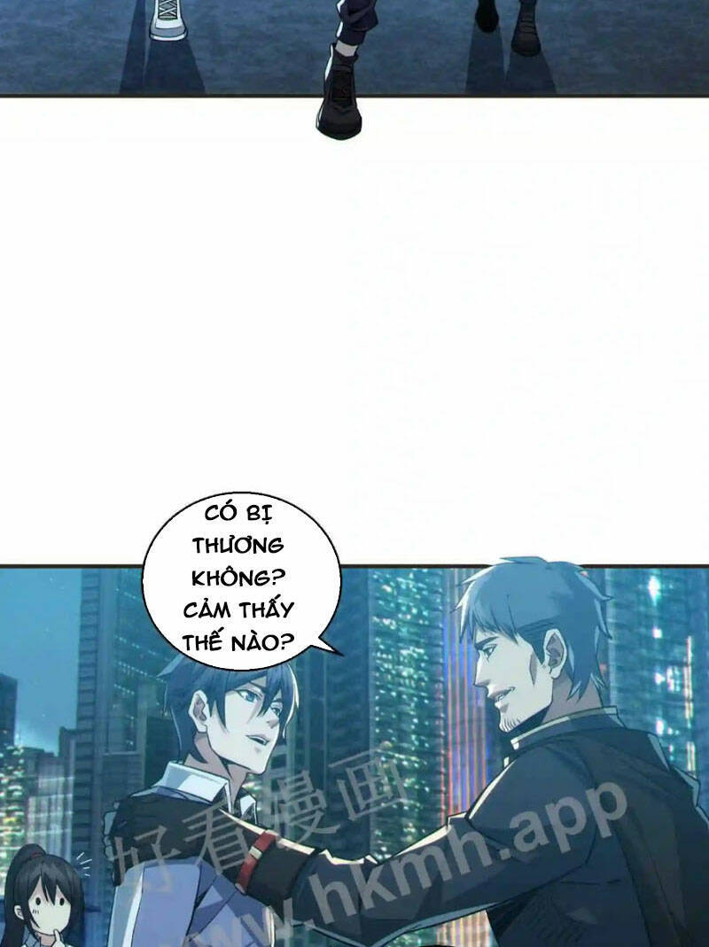 Ta Học Trảm Thần Trong Bệnh Viện Tâm Thần Chap 46 - Next Chap 47