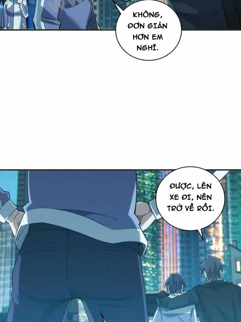 Ta Học Trảm Thần Trong Bệnh Viện Tâm Thần Chap 46 - Next Chap 47