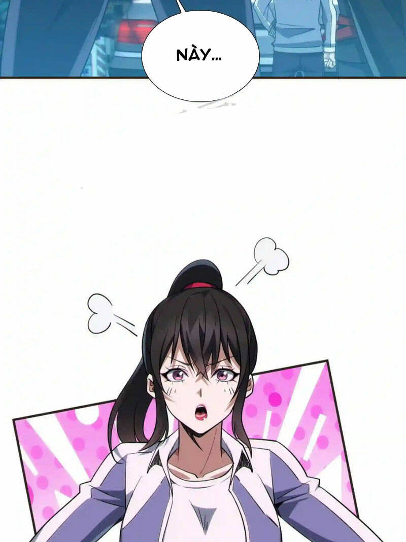 Ta Học Trảm Thần Trong Bệnh Viện Tâm Thần Chap 46 - Next Chap 47