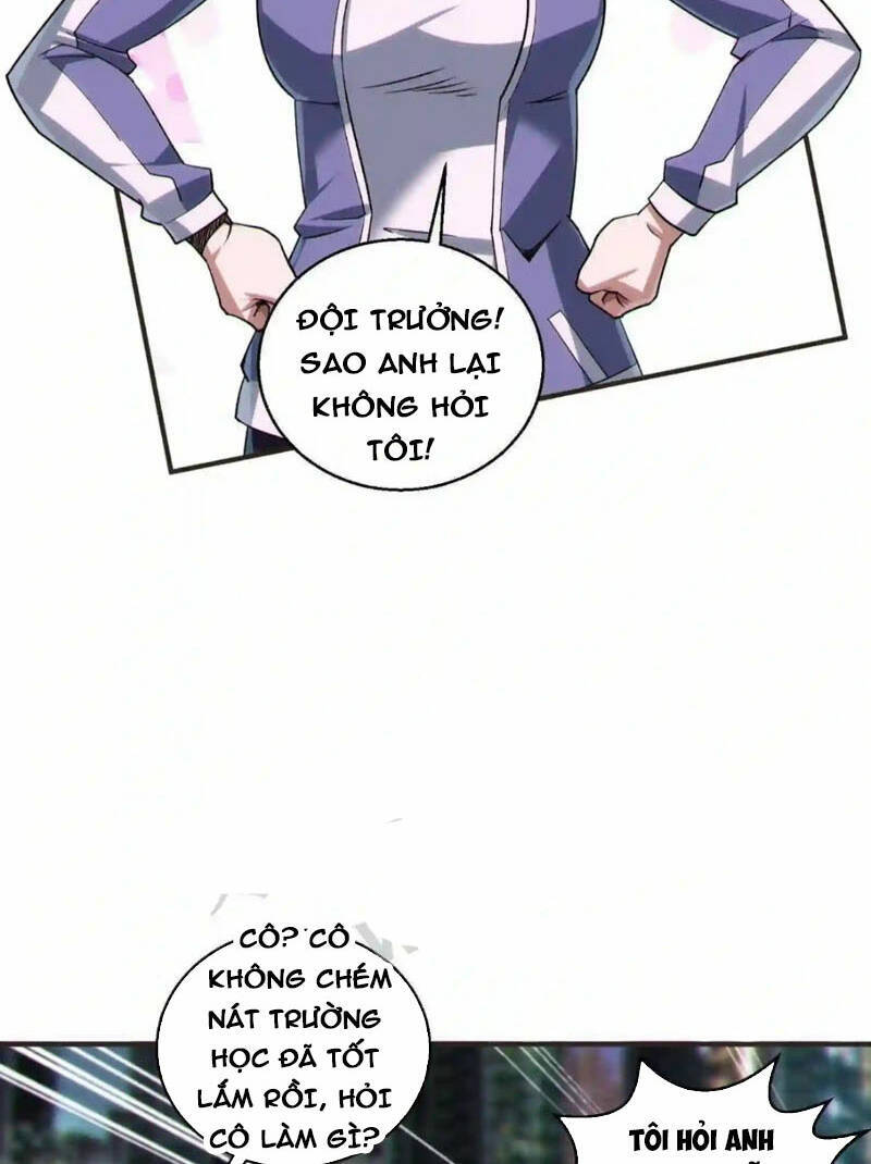 Ta Học Trảm Thần Trong Bệnh Viện Tâm Thần Chap 46 - Next Chap 47