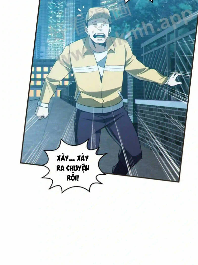 Ta Học Trảm Thần Trong Bệnh Viện Tâm Thần Chap 46 - Next Chap 47