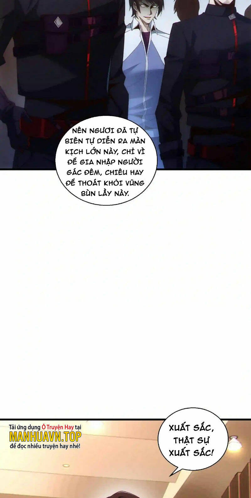 Ta Học Trảm Thần Trong Bệnh Viện Tâm Thần Chap 46 - Next Chap 47