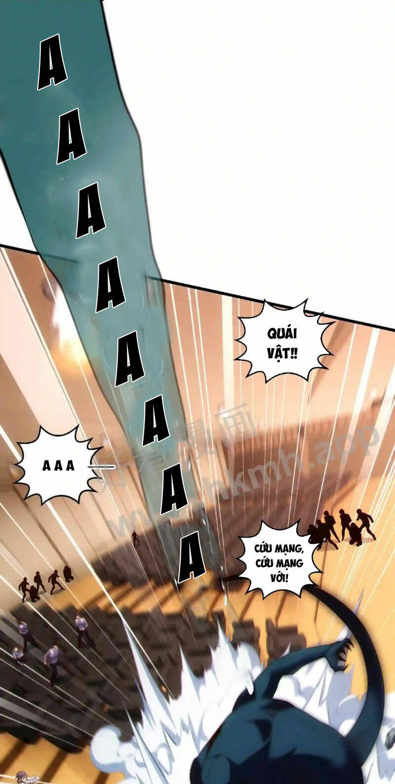 Ta Học Trảm Thần Trong Bệnh Viện Tâm Thần Chap 46 - Next Chap 47