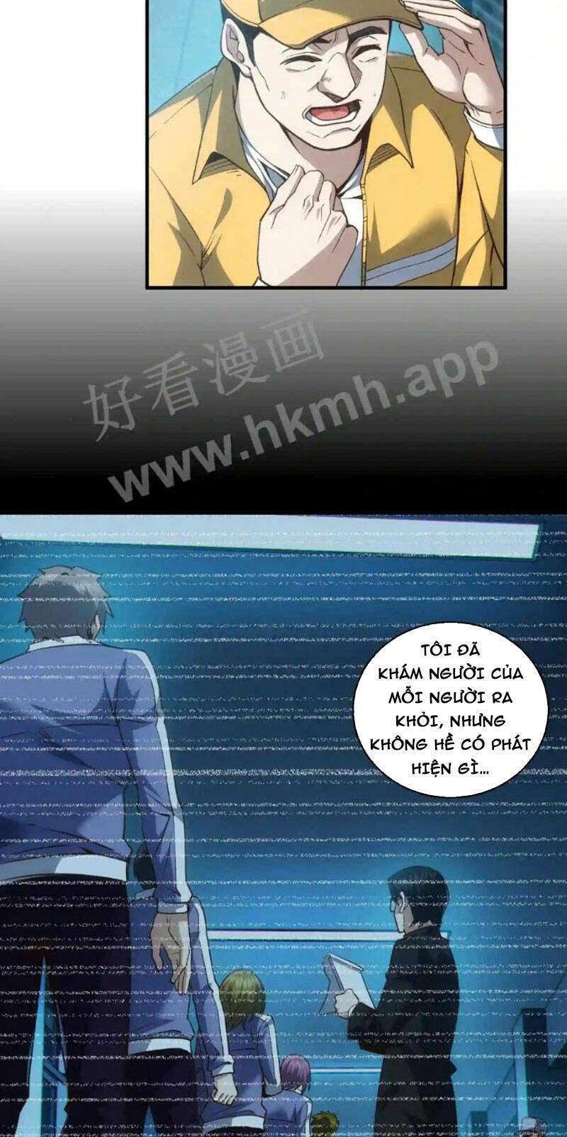 Ta Học Trảm Thần Trong Bệnh Viện Tâm Thần Chap 47 - Next Chap 48