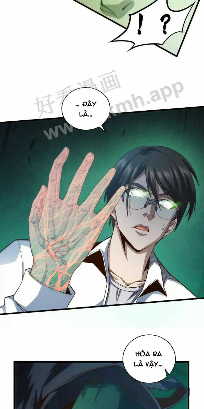 Ta Học Trảm Thần Trong Bệnh Viện Tâm Thần Chap 47 - Next Chap 48
