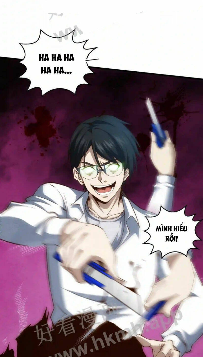 Ta Học Trảm Thần Trong Bệnh Viện Tâm Thần Chap 47 - Next Chap 48