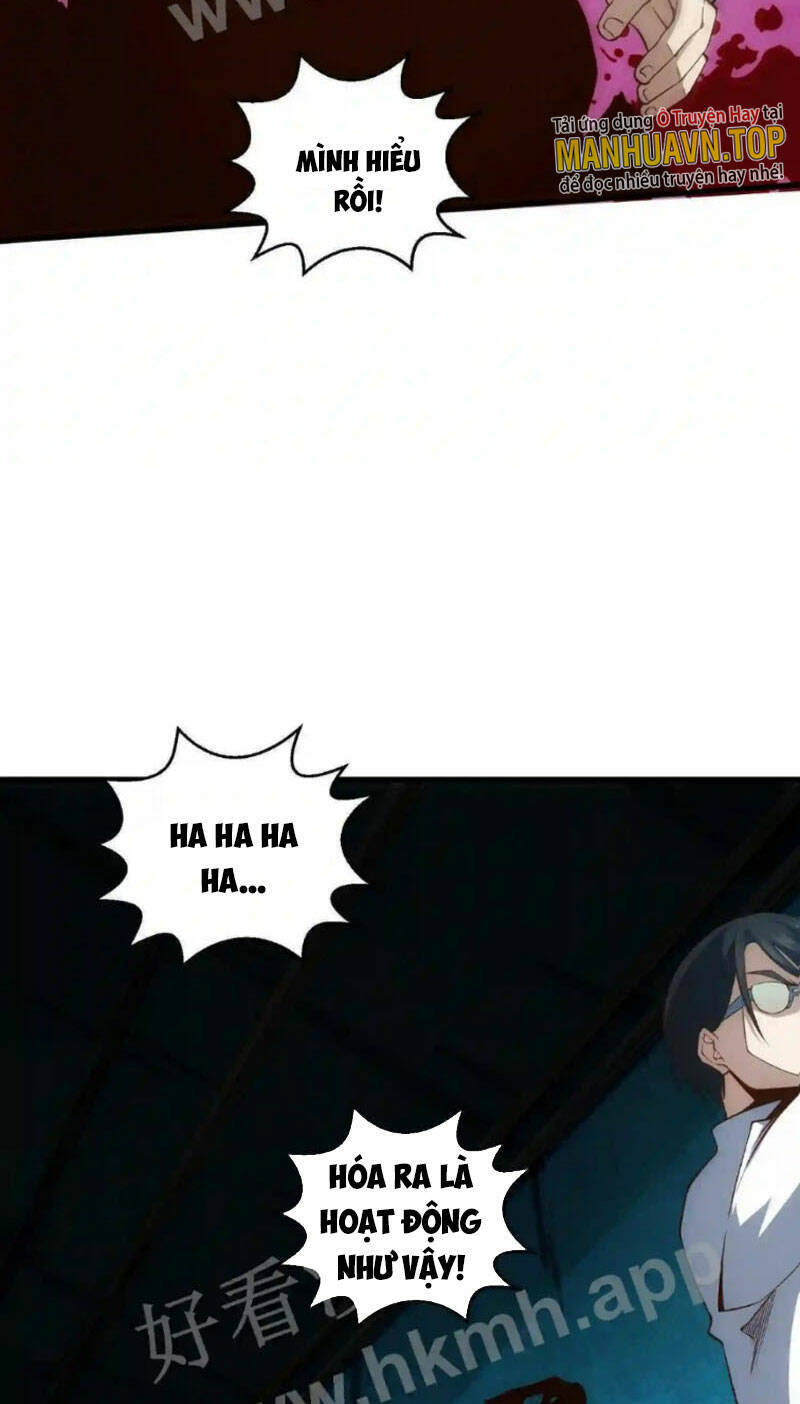 Ta Học Trảm Thần Trong Bệnh Viện Tâm Thần Chap 47 - Next Chap 48