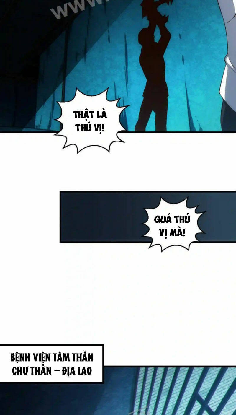 Ta Học Trảm Thần Trong Bệnh Viện Tâm Thần Chap 47 - Next Chap 48