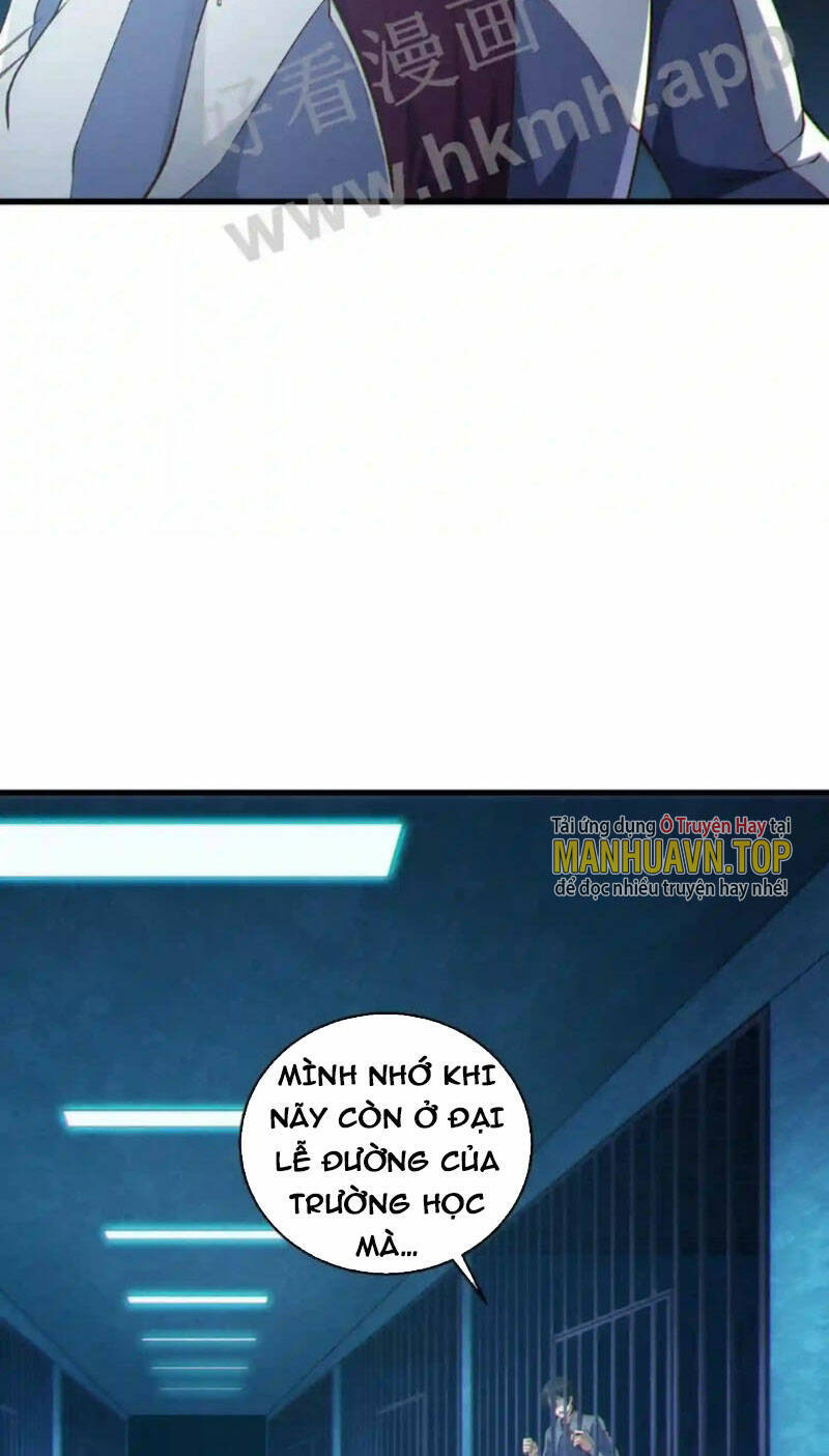 Ta Học Trảm Thần Trong Bệnh Viện Tâm Thần Chap 47 - Next Chap 48